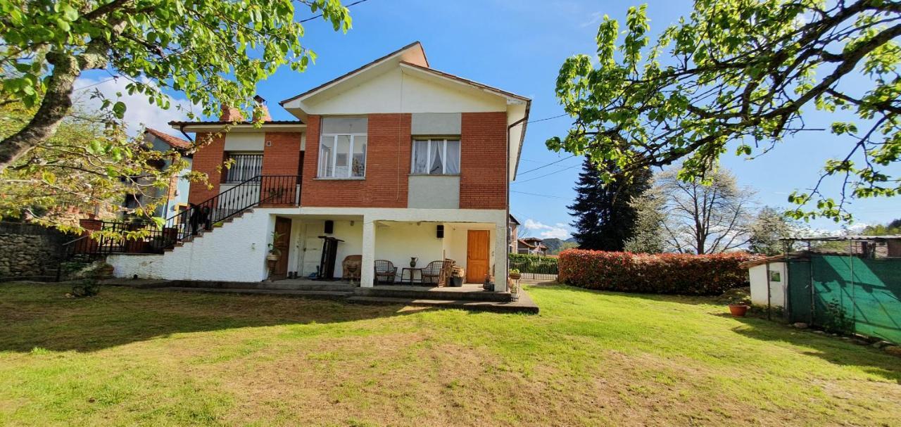 La Pescal Villa Ариондас Екстериор снимка